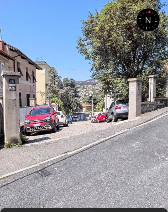 Seatrieste Exteriör bild