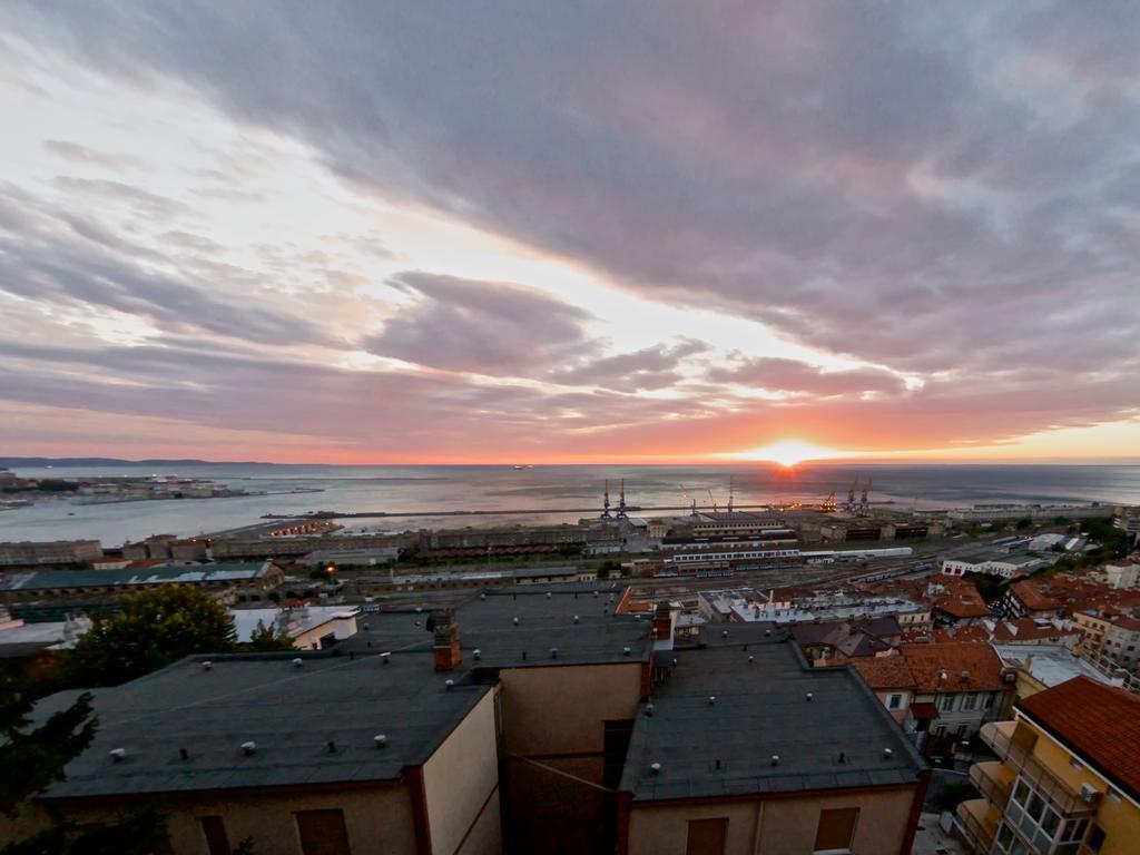Seatrieste Exteriör bild
